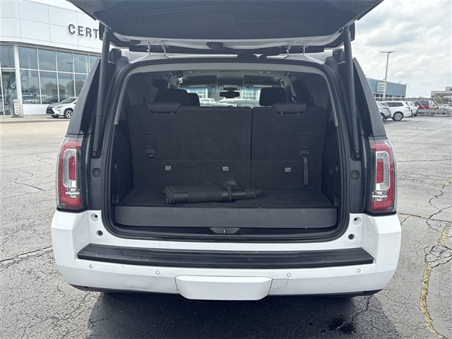 2020 GMC Yukon SLE
