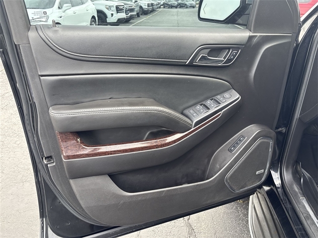 2015 GMC Yukon SLT