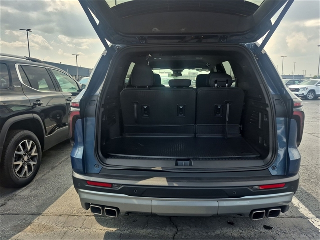 2024 Chevrolet Traverse Z71