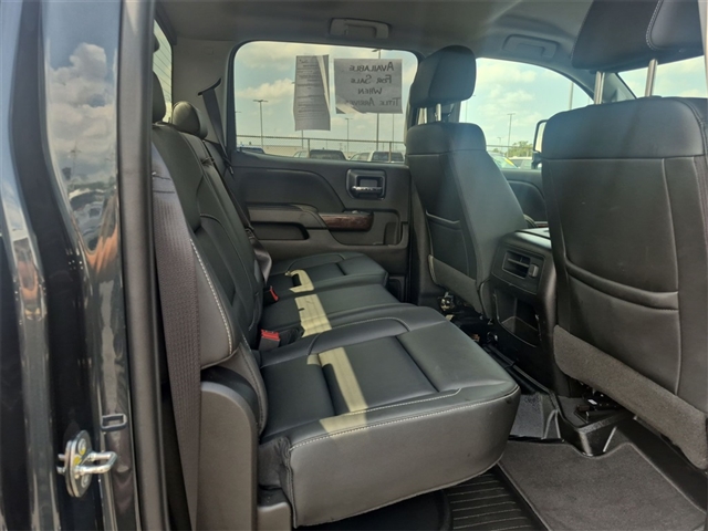 2019 GMC Sierra 2500HD SLT