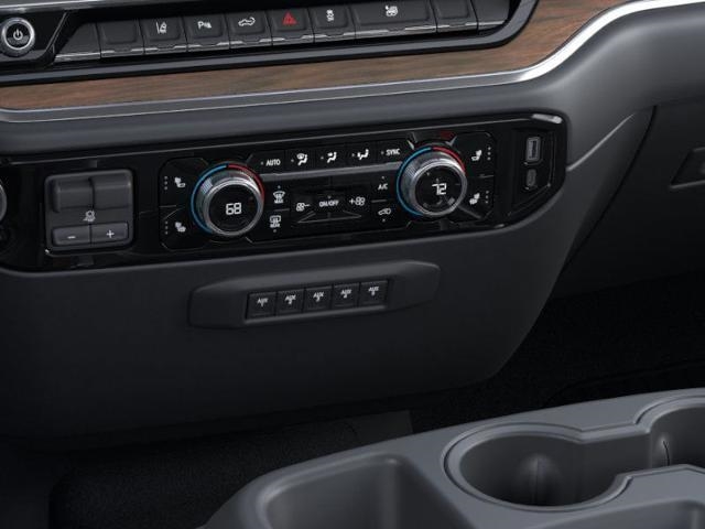 2025 GMC Sierra 2500HD SLE