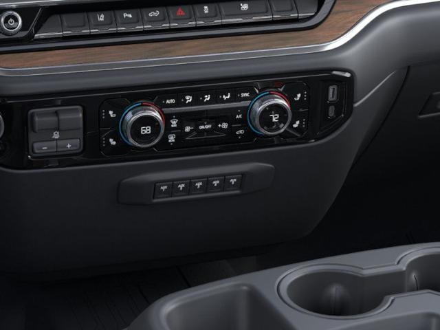2025 GMC Sierra 3500HD SLE