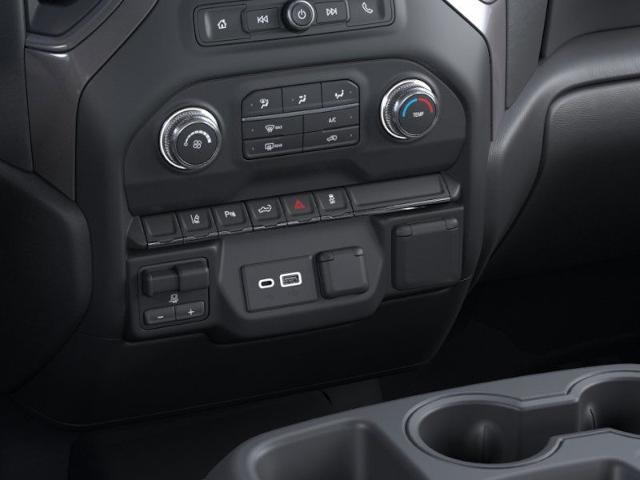 2025 GMC Sierra 2500HD Pro
