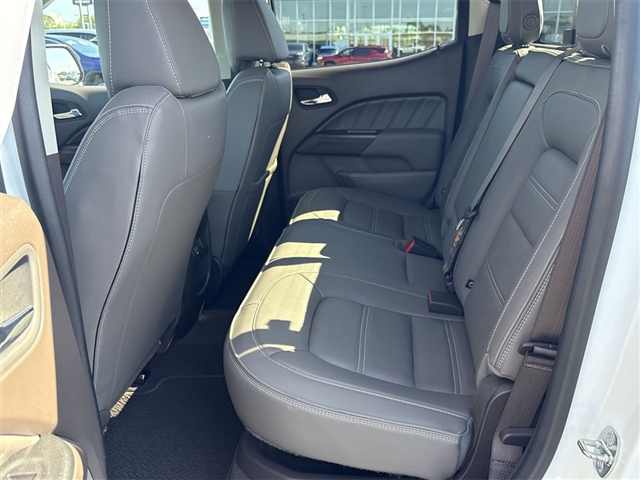 2022 GMC Canyon Denali