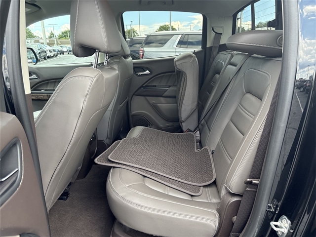 2021 GMC Canyon Denali