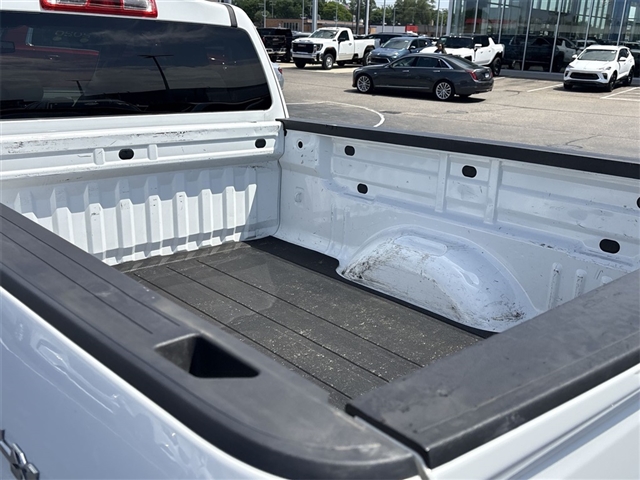 2020 GMC Canyon Base