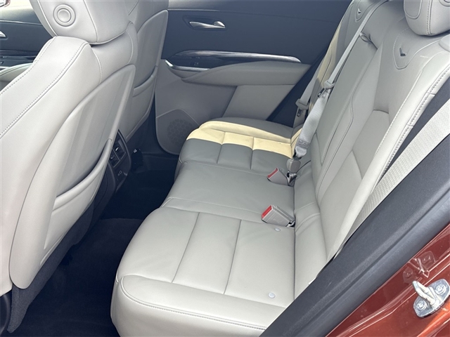2019 Cadillac XT4 Luxury