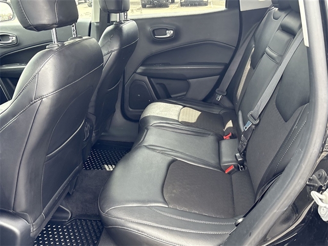 2018 Jeep Compass Altitude