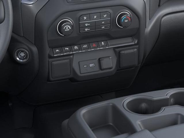 2025 Chevrolet Silverado 1500 Work Truck