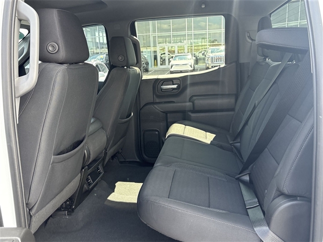 2023 Chevrolet Silverado 1500 Custom Trail Boss