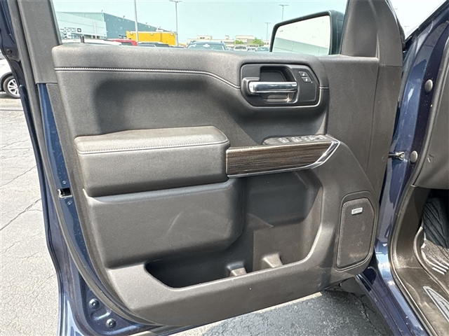2022 Chevrolet Silverado 1500 Limited LT Trail Boss
