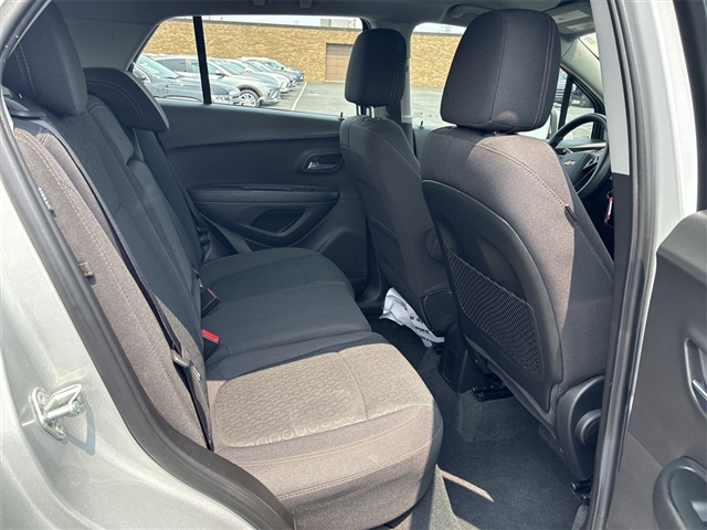 2017 Chevrolet Trax LS