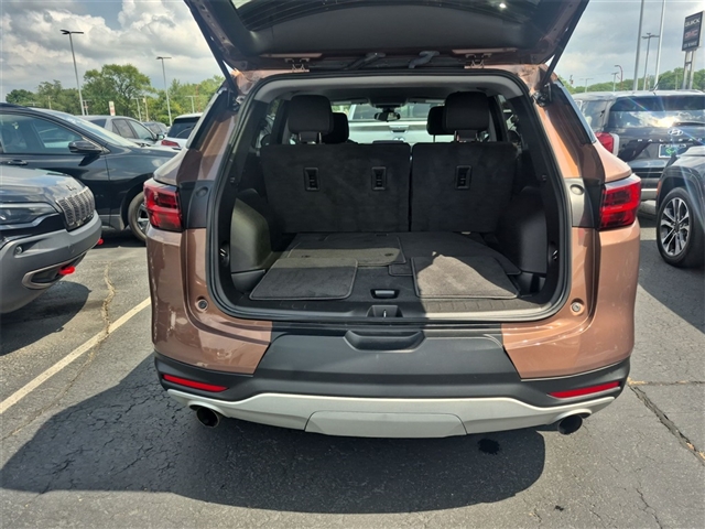 2024 Chevrolet Blazer LT