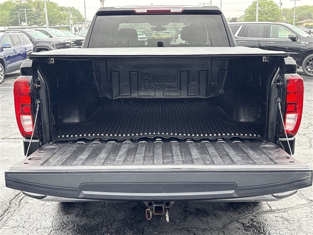 2020 GMC Sierra 1500 Base