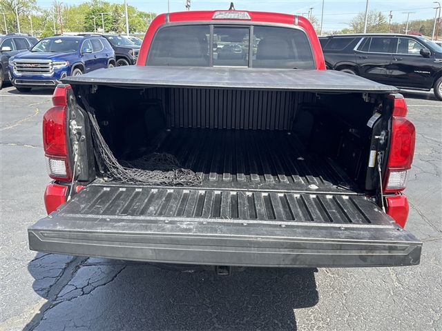 2023 Toyota Tacoma SR5 V6