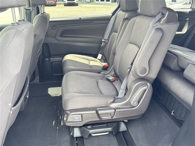 2018 Honda Odyssey EX