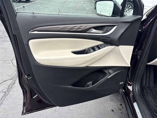 2022 Buick Enclave Avenir