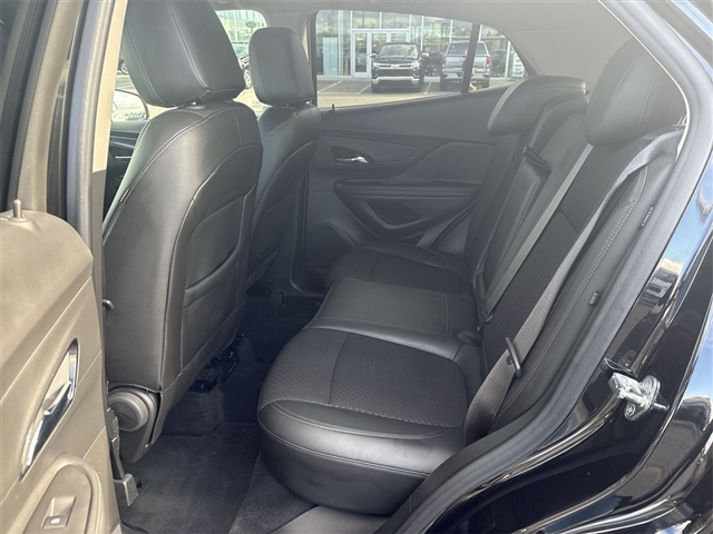 2017 Buick Encore Preferred II