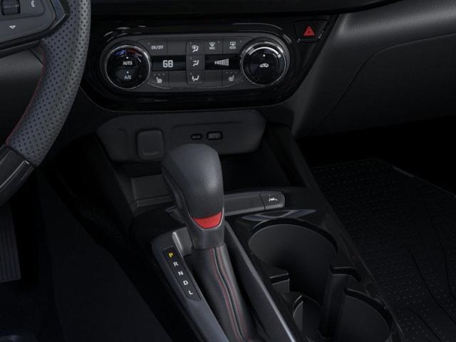 2025 Chevrolet Trax RS