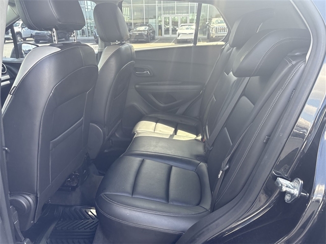2016 Chevrolet Trax LTZ