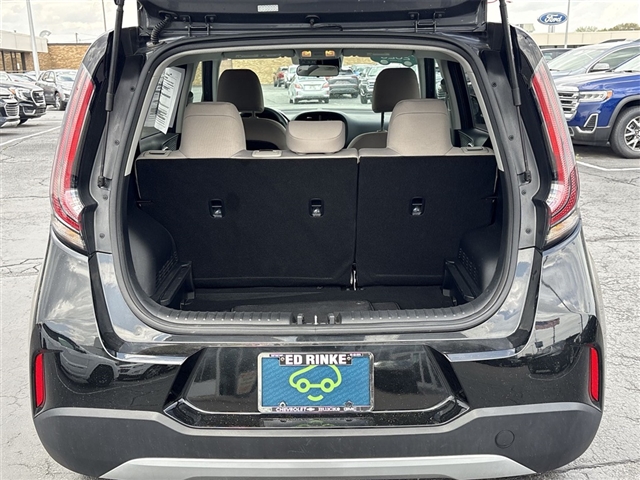 2023 Kia Soul LX