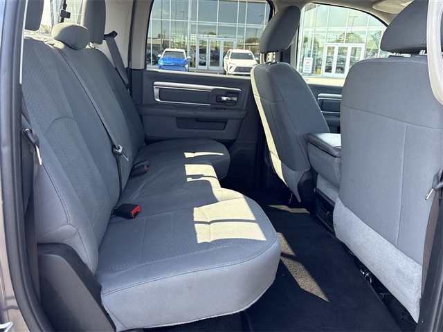 2020 RAM 1500 Classic SLT