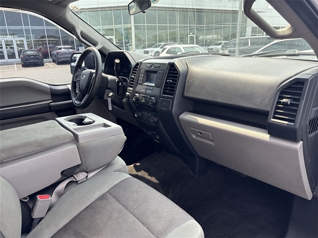 2015 Ford F-150 XL