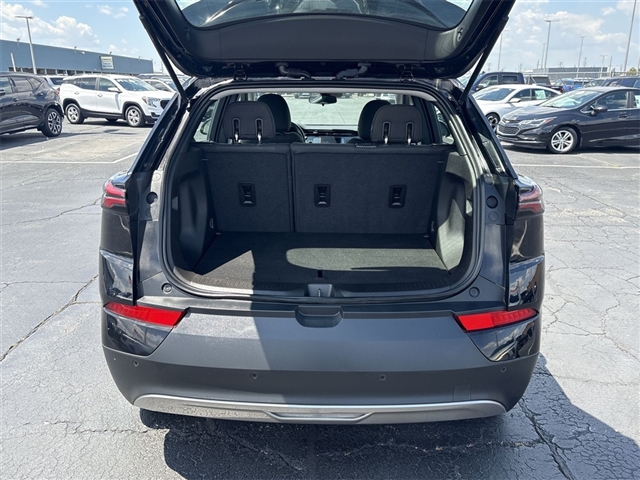2023 Chevrolet Bolt EUV LT
