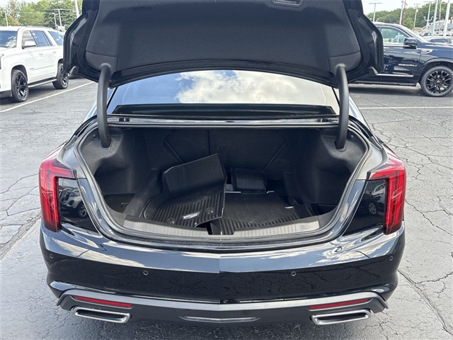 2024 Cadillac CT5 Premium Luxury