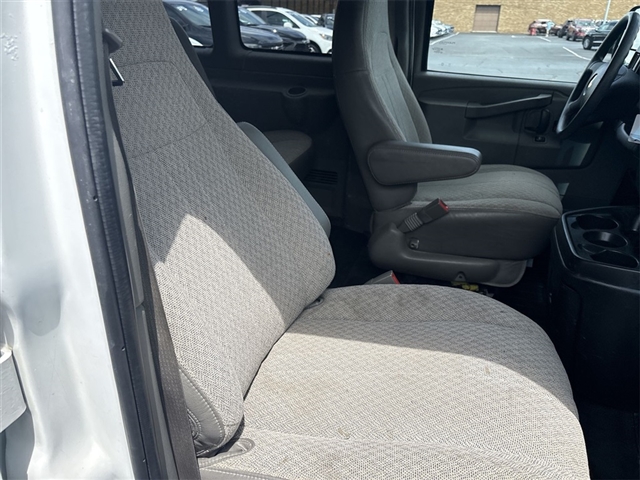 2017 Chevrolet Express LT Passenger