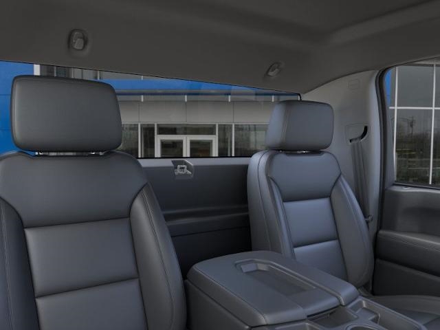 2025 Chevrolet Silverado 3500 HD Chassis Work Truck