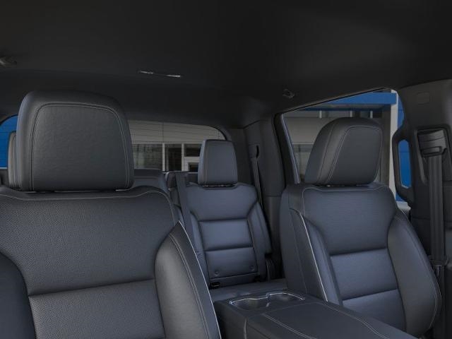 2025 Chevrolet Silverado EV LT