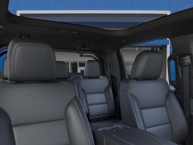 2026 Chevrolet Silverado EV Trail Boss