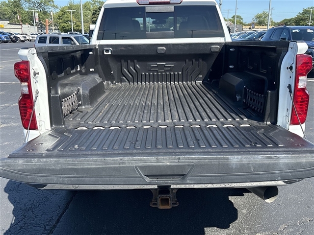 2020 Chevrolet Silverado 2500HD LT