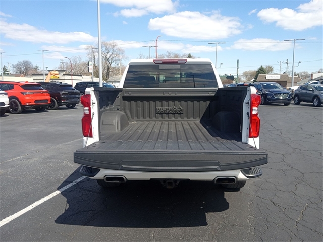 2022 Chevrolet Silverado 1500 Limited High Country