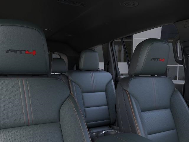 2025 GMC Acadia AT4