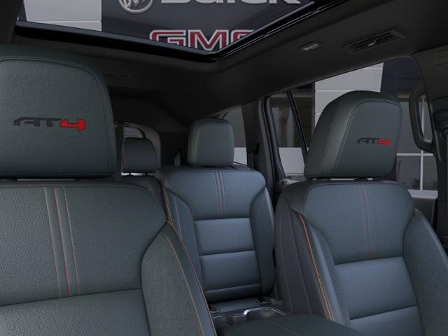 2025 GMC Acadia AT4