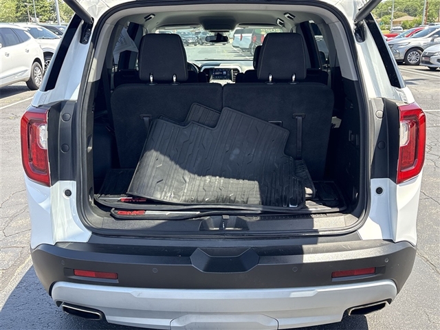 2022 GMC Acadia SLE
