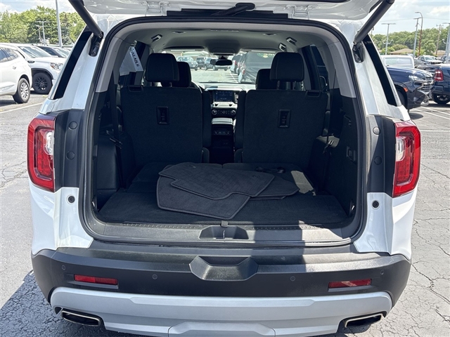 2022 GMC Acadia SLE