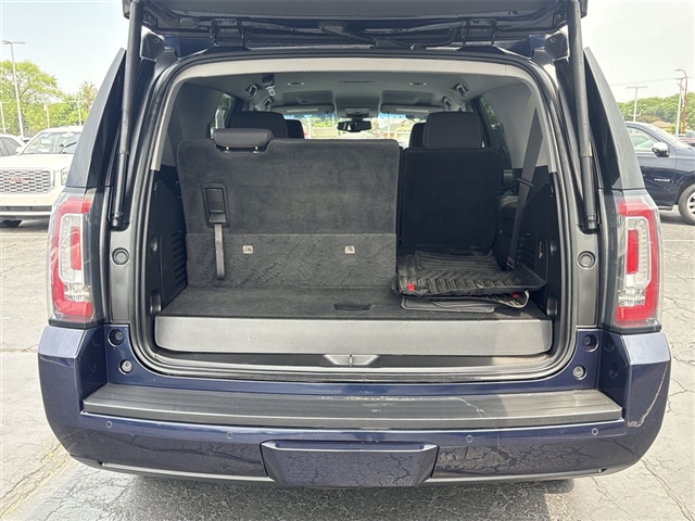 2018 GMC Yukon SLE