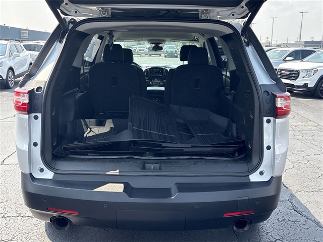 2019 Chevrolet Traverse LT Cloth w/1LT