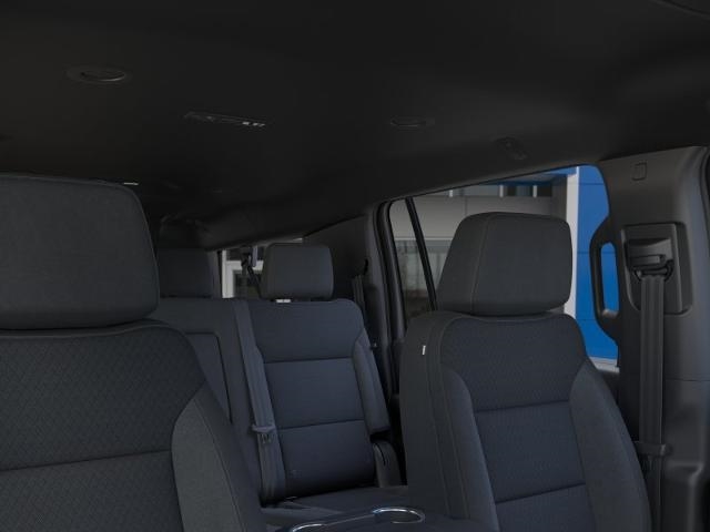 2025 Chevrolet Suburban LS