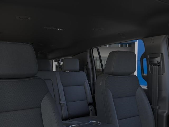 2025 Chevrolet Suburban LS