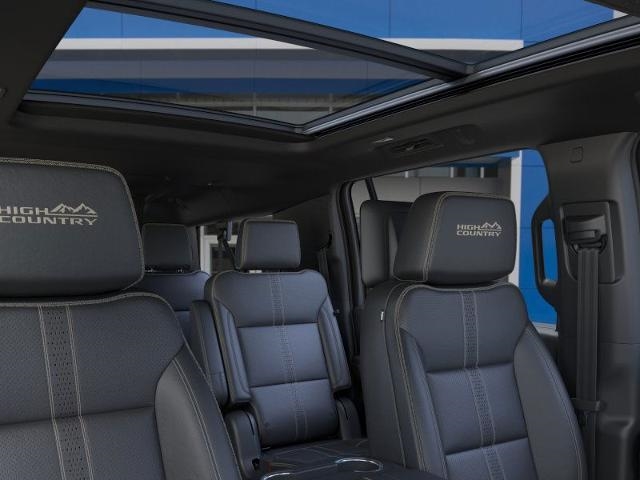 2025 Chevrolet Suburban High Country