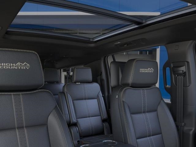 2025 Chevrolet Suburban High Country