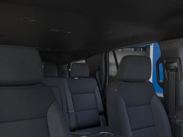 2025 Chevrolet Tahoe LS