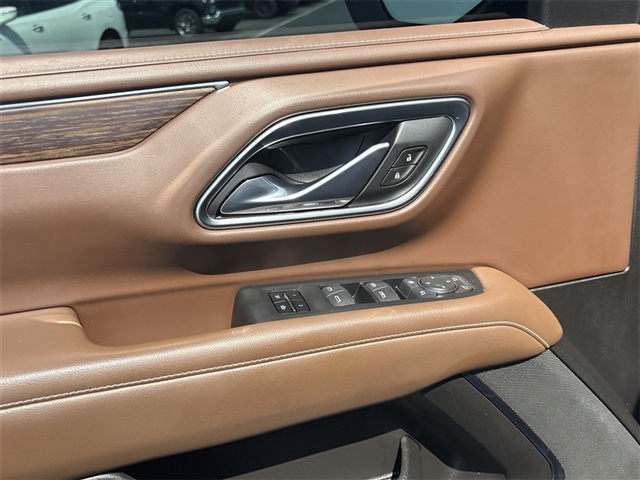 2021 Chevrolet Suburban High Country