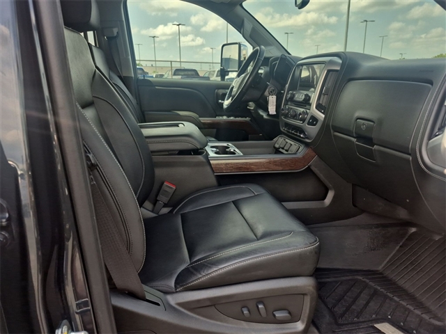 2019 GMC Sierra 2500HD SLT
