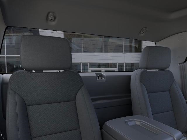 2025 GMC Sierra 2500HD Pro