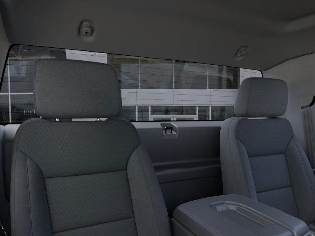 2025 GMC Sierra 3500HD SLE